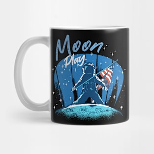 Moon Play Mug